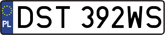 DST392WS