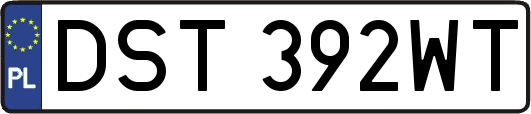 DST392WT
