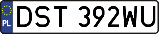 DST392WU