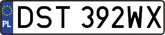 DST392WX
