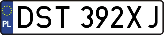DST392XJ