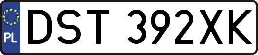 DST392XK
