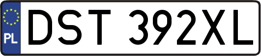 DST392XL