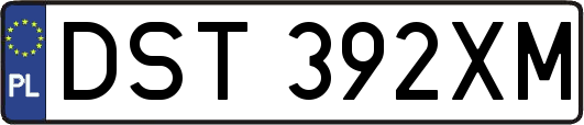 DST392XM