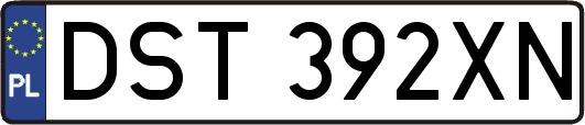 DST392XN