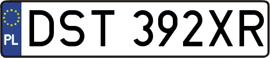DST392XR