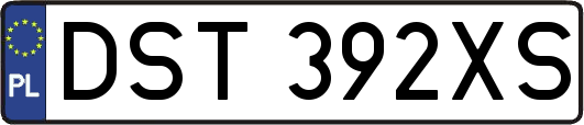 DST392XS