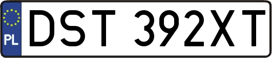 DST392XT