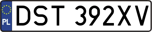 DST392XV