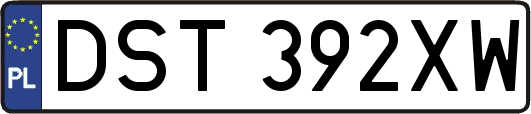 DST392XW
