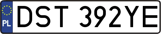 DST392YE