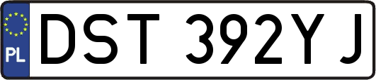 DST392YJ