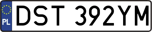 DST392YM