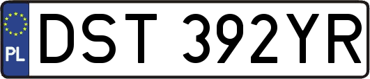 DST392YR