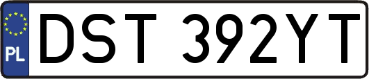 DST392YT