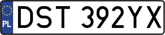 DST392YX