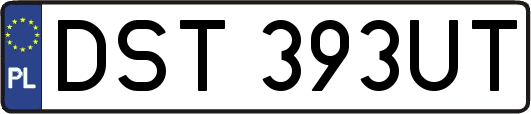 DST393UT