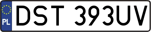 DST393UV