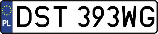 DST393WG