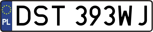 DST393WJ