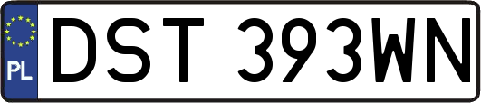 DST393WN