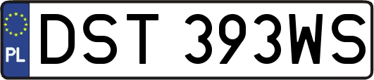 DST393WS