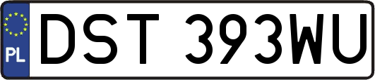 DST393WU