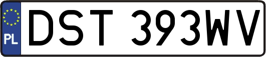 DST393WV