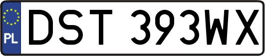 DST393WX