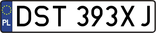 DST393XJ