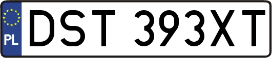 DST393XT