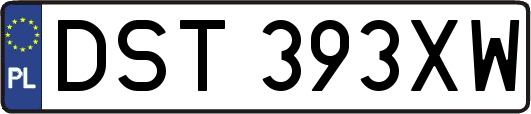 DST393XW