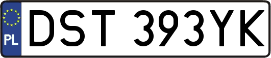 DST393YK