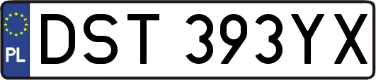 DST393YX