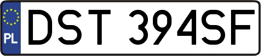 DST394SF