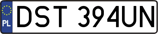 DST394UN