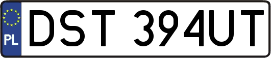 DST394UT
