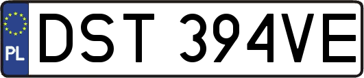 DST394VE