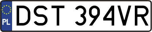 DST394VR