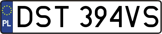 DST394VS