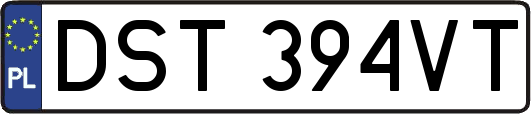 DST394VT