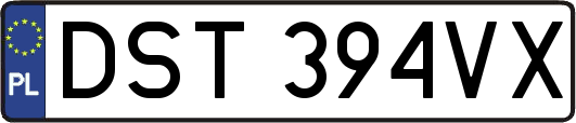 DST394VX