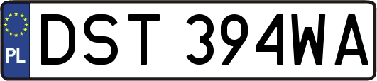 DST394WA