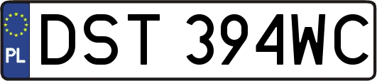 DST394WC