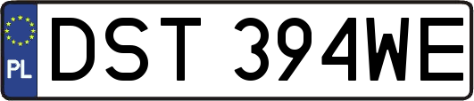DST394WE