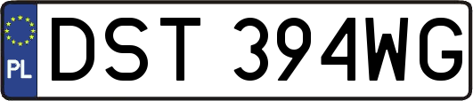 DST394WG