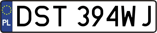 DST394WJ