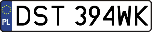 DST394WK