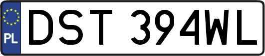 DST394WL