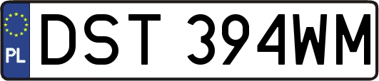 DST394WM